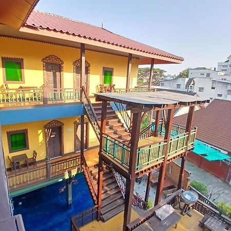 Lanna Boutique Resort Chiang Mai Ngoại thất bức ảnh