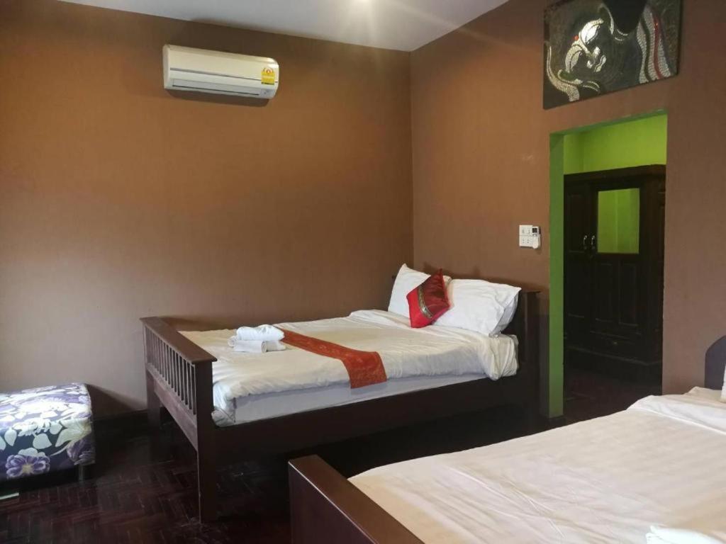 Lanna Boutique Resort Chiang Mai Ngoại thất bức ảnh
