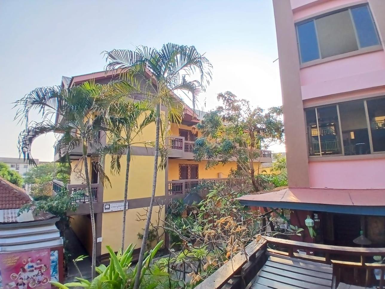 Lanna Boutique Resort Chiang Mai Ngoại thất bức ảnh