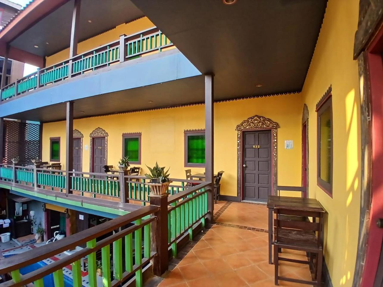 Lanna Boutique Resort Chiang Mai Ngoại thất bức ảnh