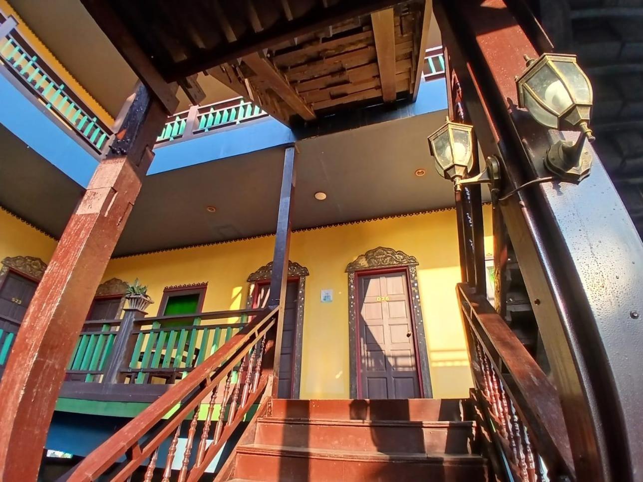 Lanna Boutique Resort Chiang Mai Ngoại thất bức ảnh