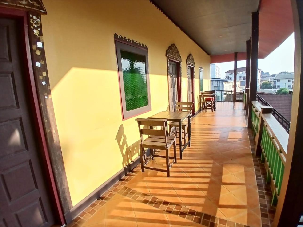Lanna Boutique Resort Chiang Mai Ngoại thất bức ảnh