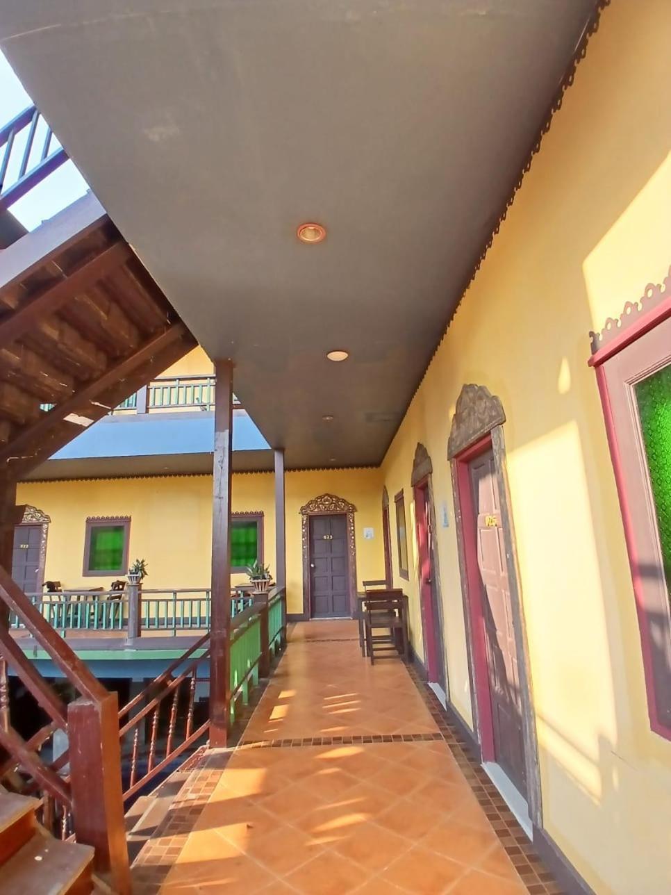 Lanna Boutique Resort Chiang Mai Ngoại thất bức ảnh