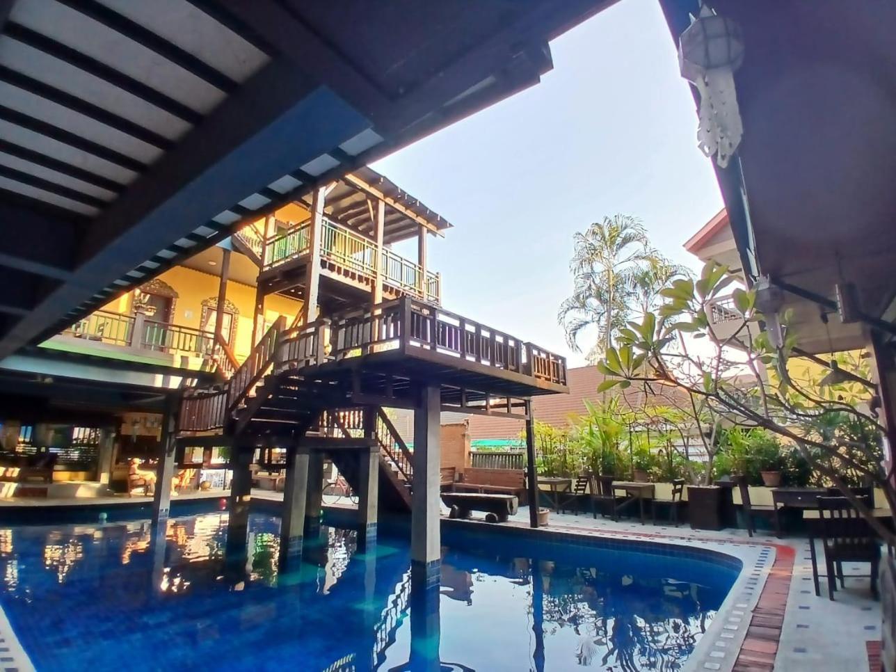 Lanna Boutique Resort Chiang Mai Ngoại thất bức ảnh