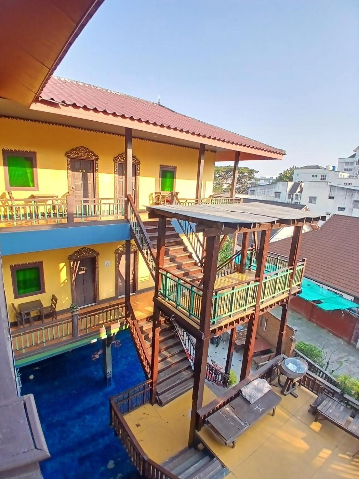 Lanna Boutique Resort Chiang Mai Ngoại thất bức ảnh