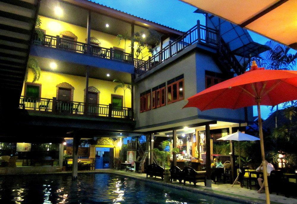 Lanna Boutique Resort Chiang Mai Ngoại thất bức ảnh