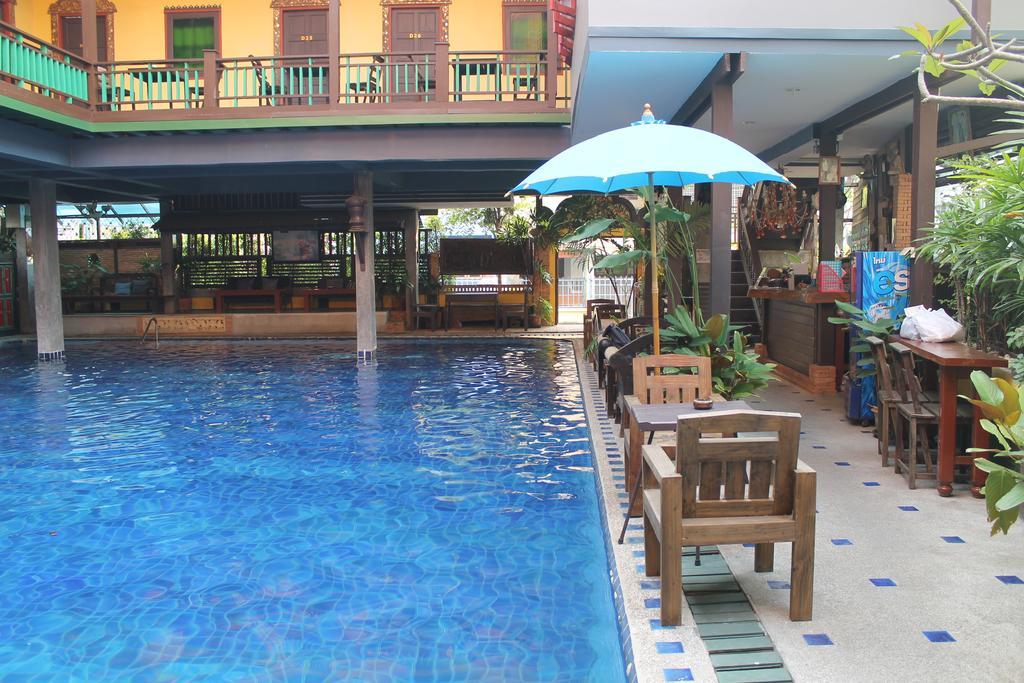 Lanna Boutique Resort Chiang Mai Ngoại thất bức ảnh