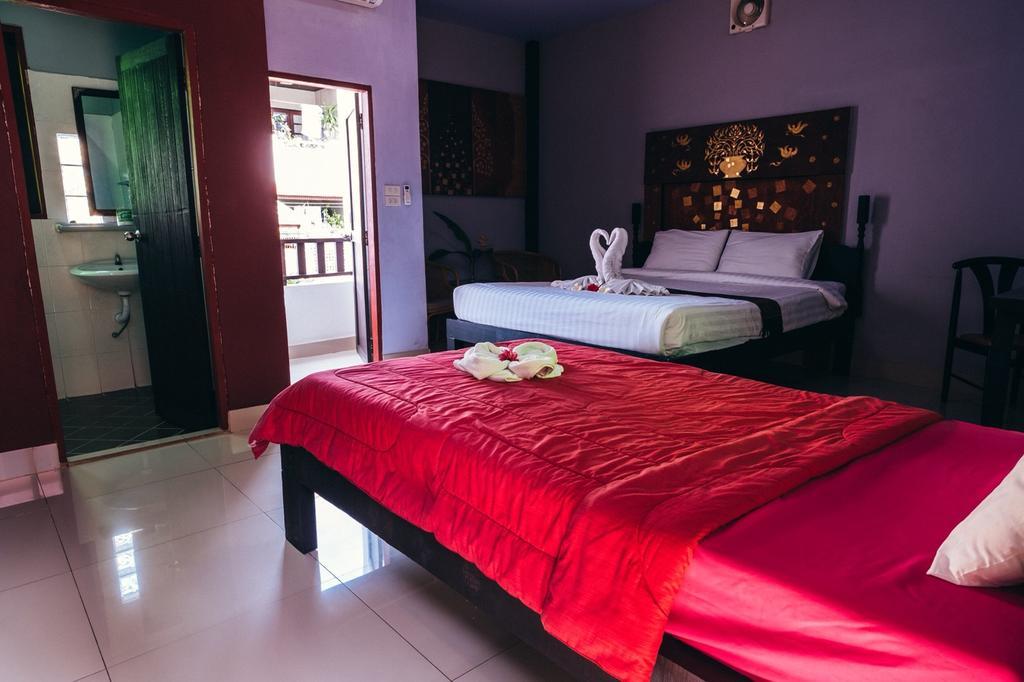 Lanna Boutique Resort Chiang Mai Ngoại thất bức ảnh