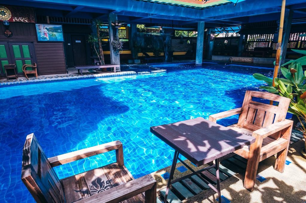 Lanna Boutique Resort Chiang Mai Ngoại thất bức ảnh