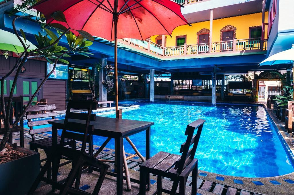 Lanna Boutique Resort Chiang Mai Ngoại thất bức ảnh