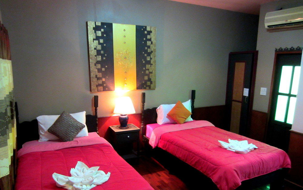 Lanna Boutique Resort Chiang Mai Ngoại thất bức ảnh