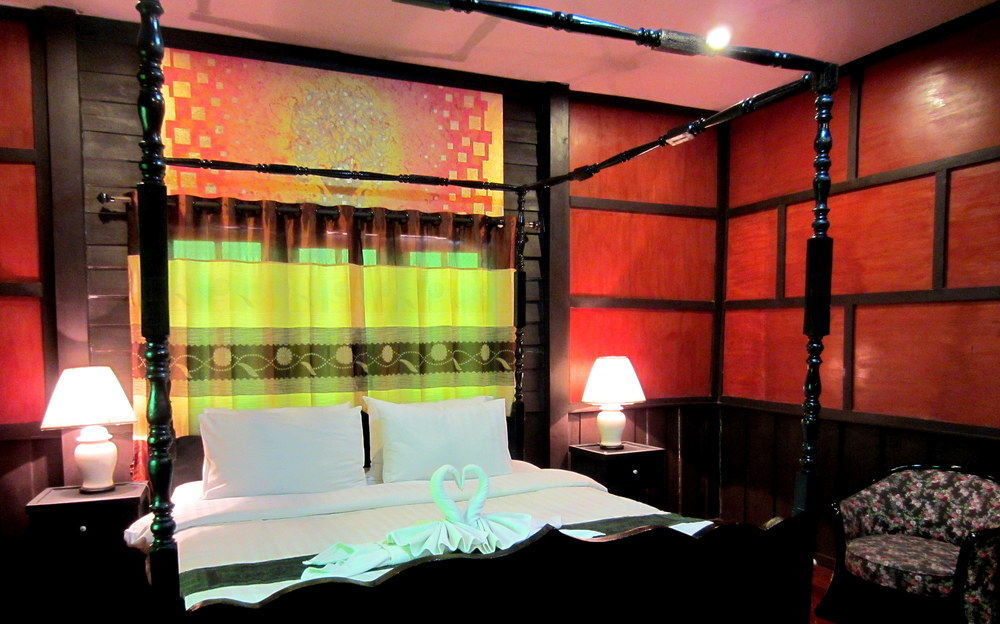 Lanna Boutique Resort Chiang Mai Ngoại thất bức ảnh