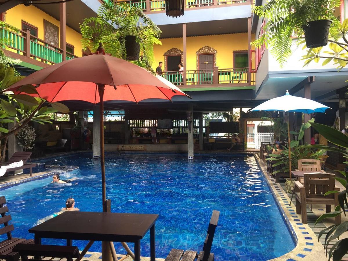 Lanna Boutique Resort Chiang Mai Ngoại thất bức ảnh