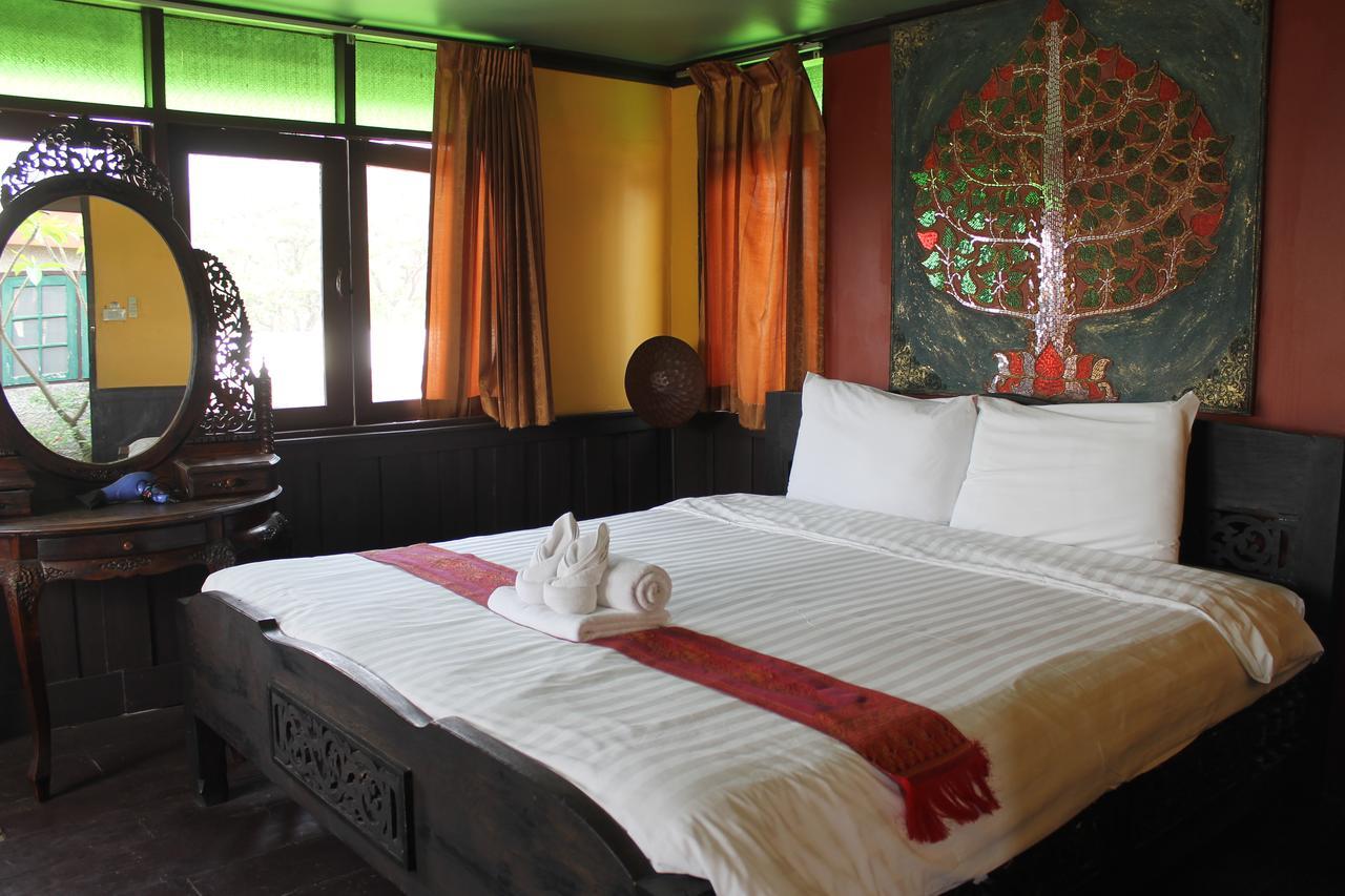 Lanna Boutique Resort Chiang Mai Ngoại thất bức ảnh