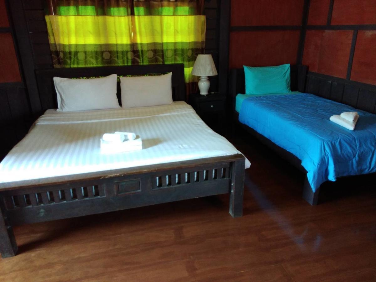 Lanna Boutique Resort Chiang Mai Ngoại thất bức ảnh