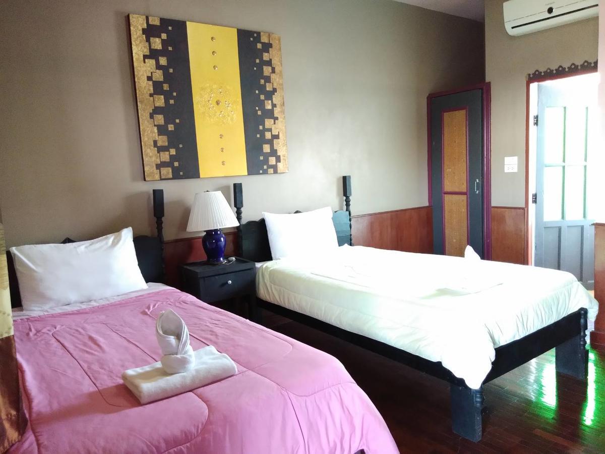 Lanna Boutique Resort Chiang Mai Ngoại thất bức ảnh