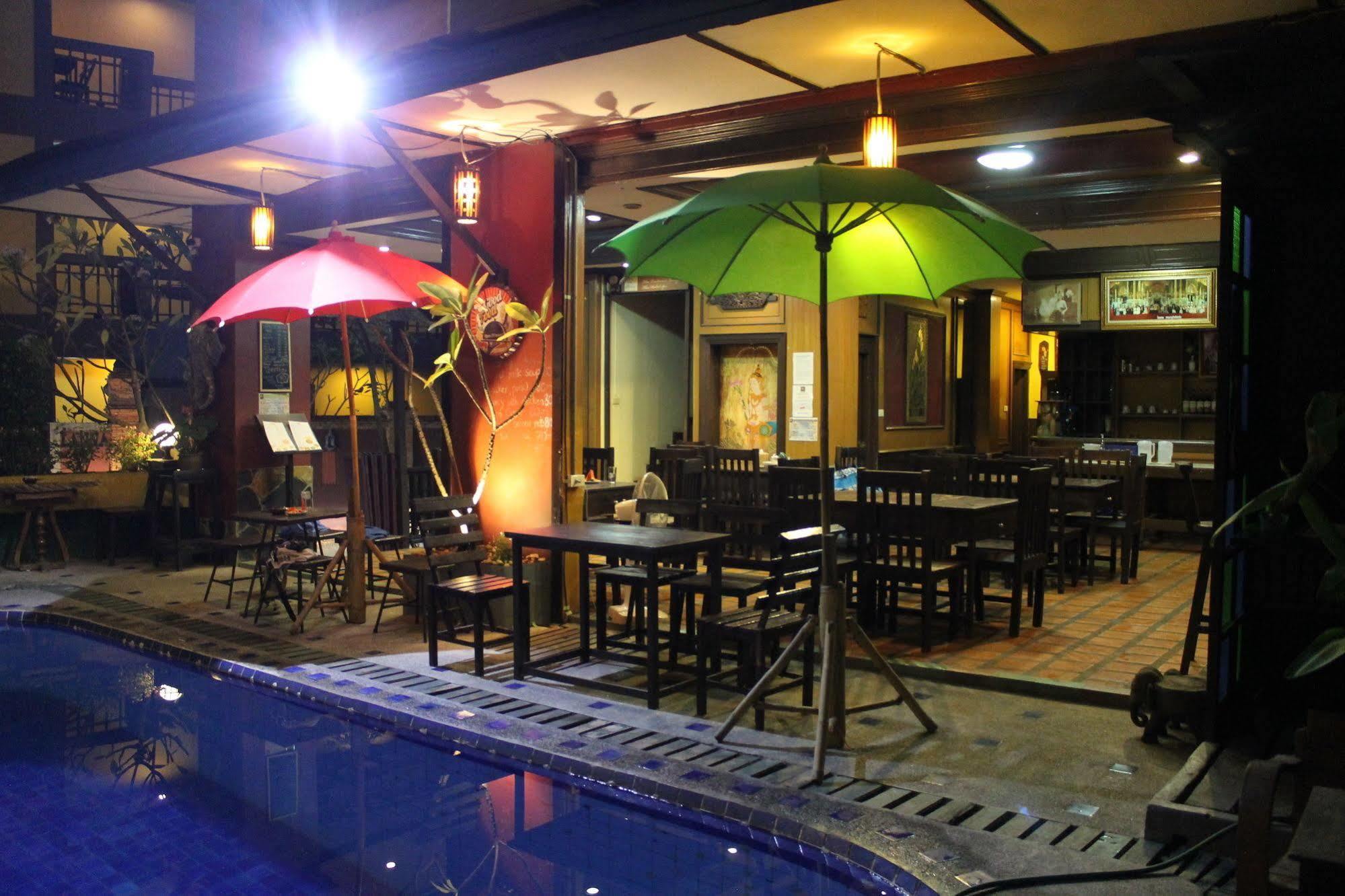 Lanna Boutique Resort Chiang Mai Ngoại thất bức ảnh