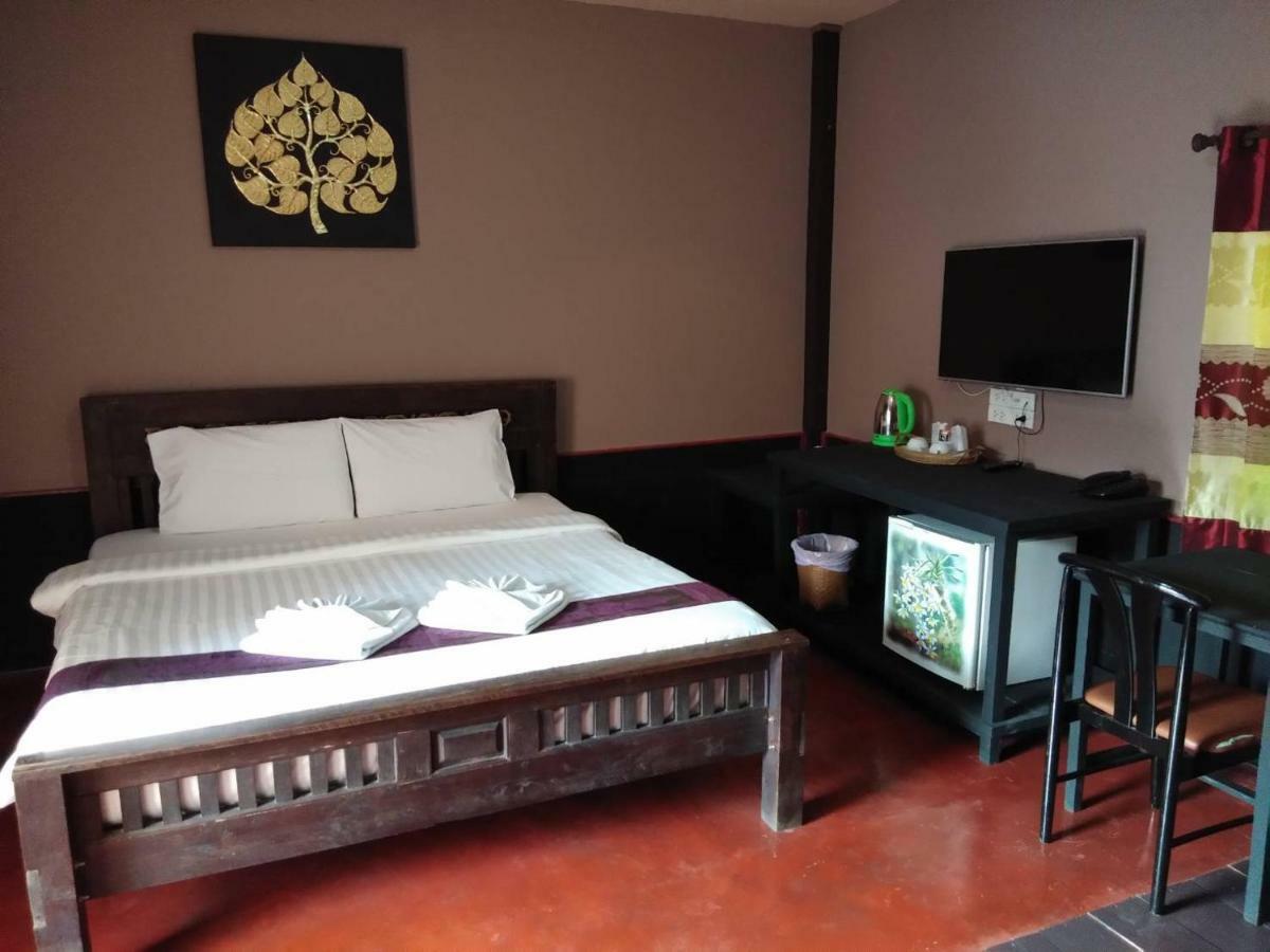 Lanna Boutique Resort Chiang Mai Ngoại thất bức ảnh