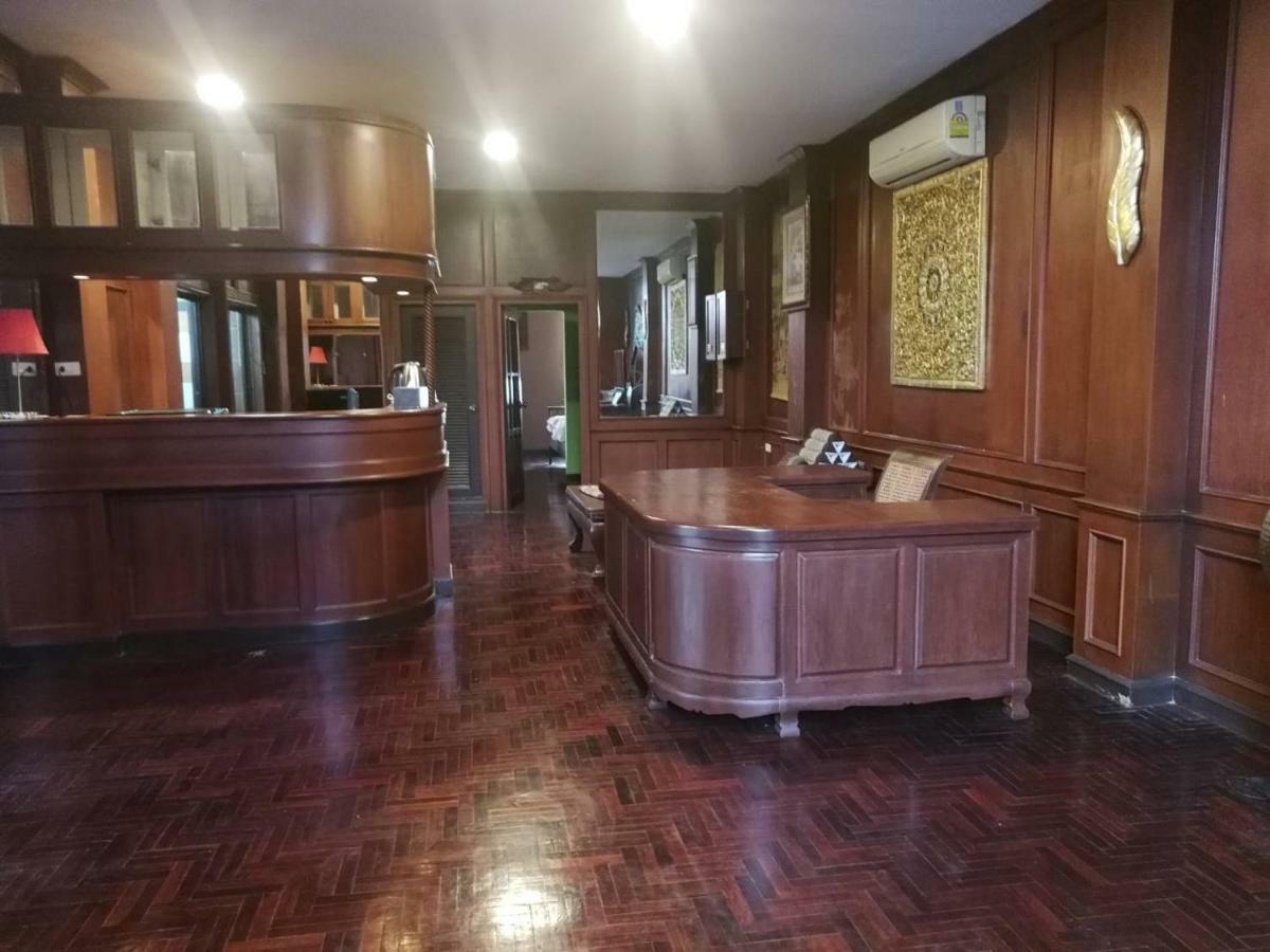 Lanna Boutique Resort Chiang Mai Ngoại thất bức ảnh