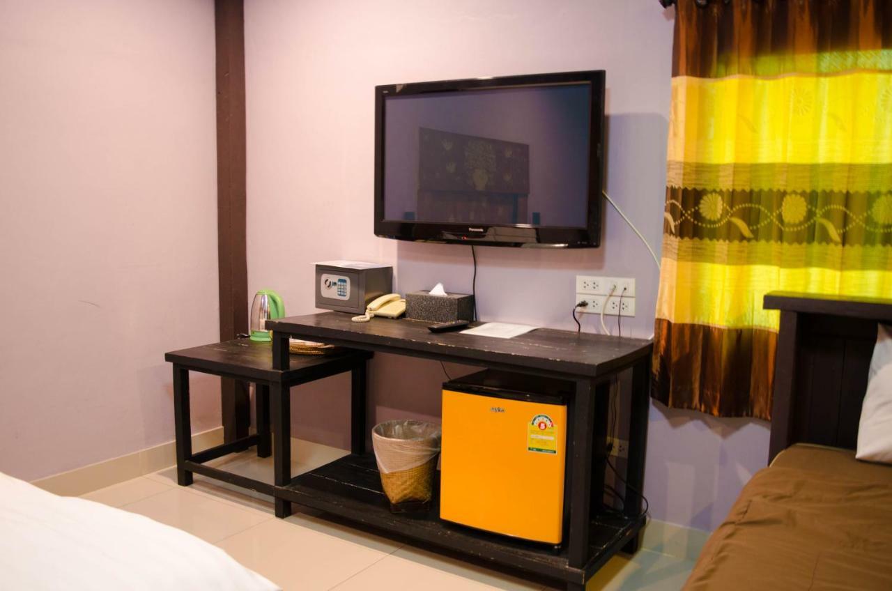 Lanna Boutique Resort Chiang Mai Ngoại thất bức ảnh