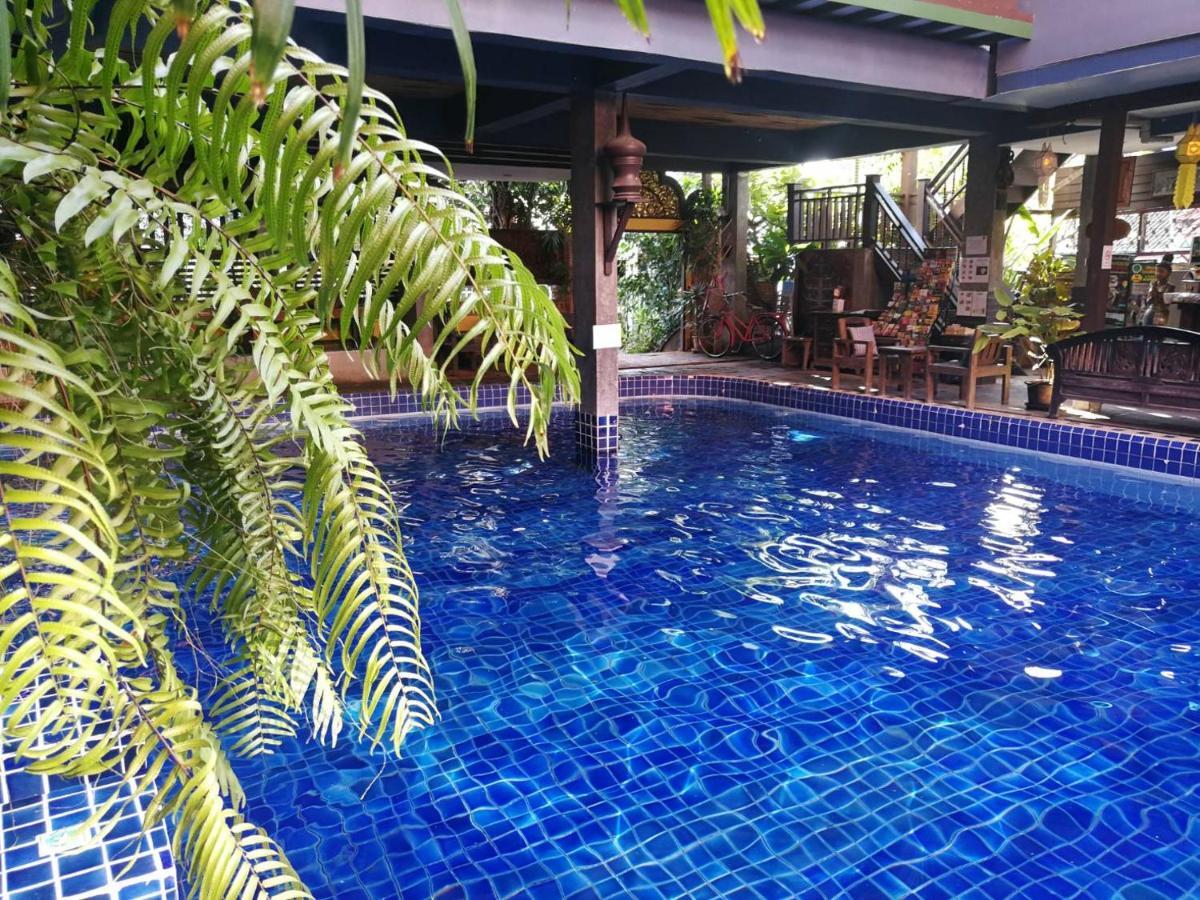 Lanna Boutique Resort Chiang Mai Ngoại thất bức ảnh