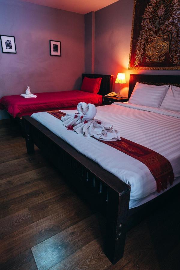 Lanna Boutique Resort Chiang Mai Ngoại thất bức ảnh