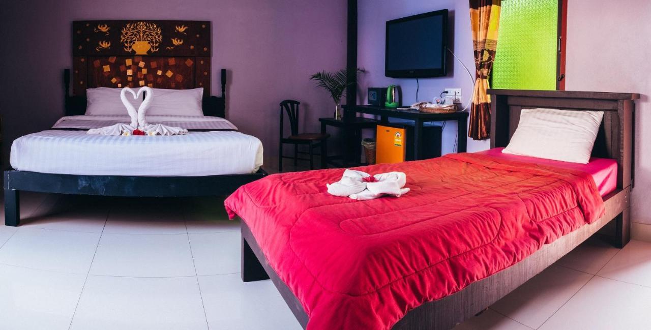 Lanna Boutique Resort Chiang Mai Ngoại thất bức ảnh