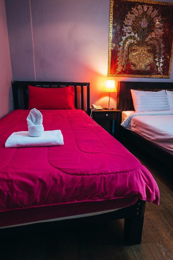 Lanna Boutique Resort Chiang Mai Ngoại thất bức ảnh